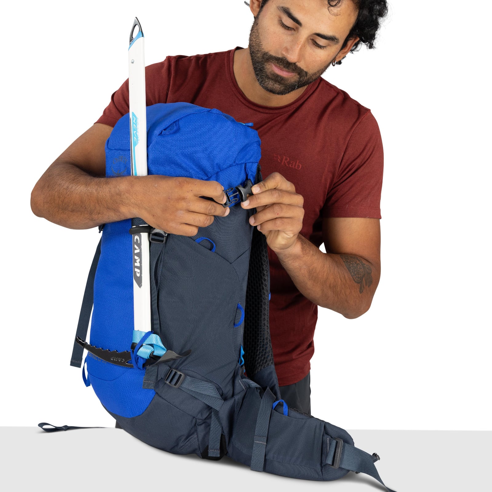 Kestrel™ LT 28 Backpack scheda specifiche immagine uno