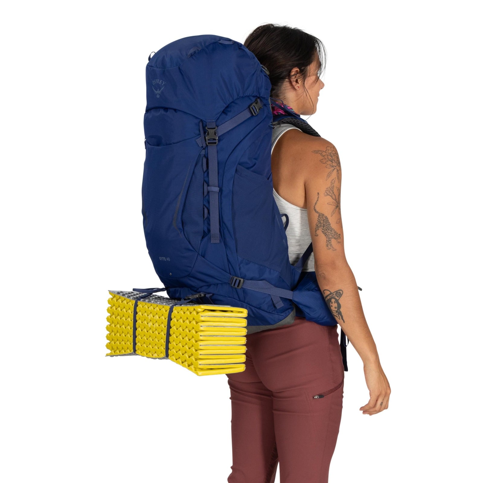 Kyte™ 48 Backpack specifications tab image one
