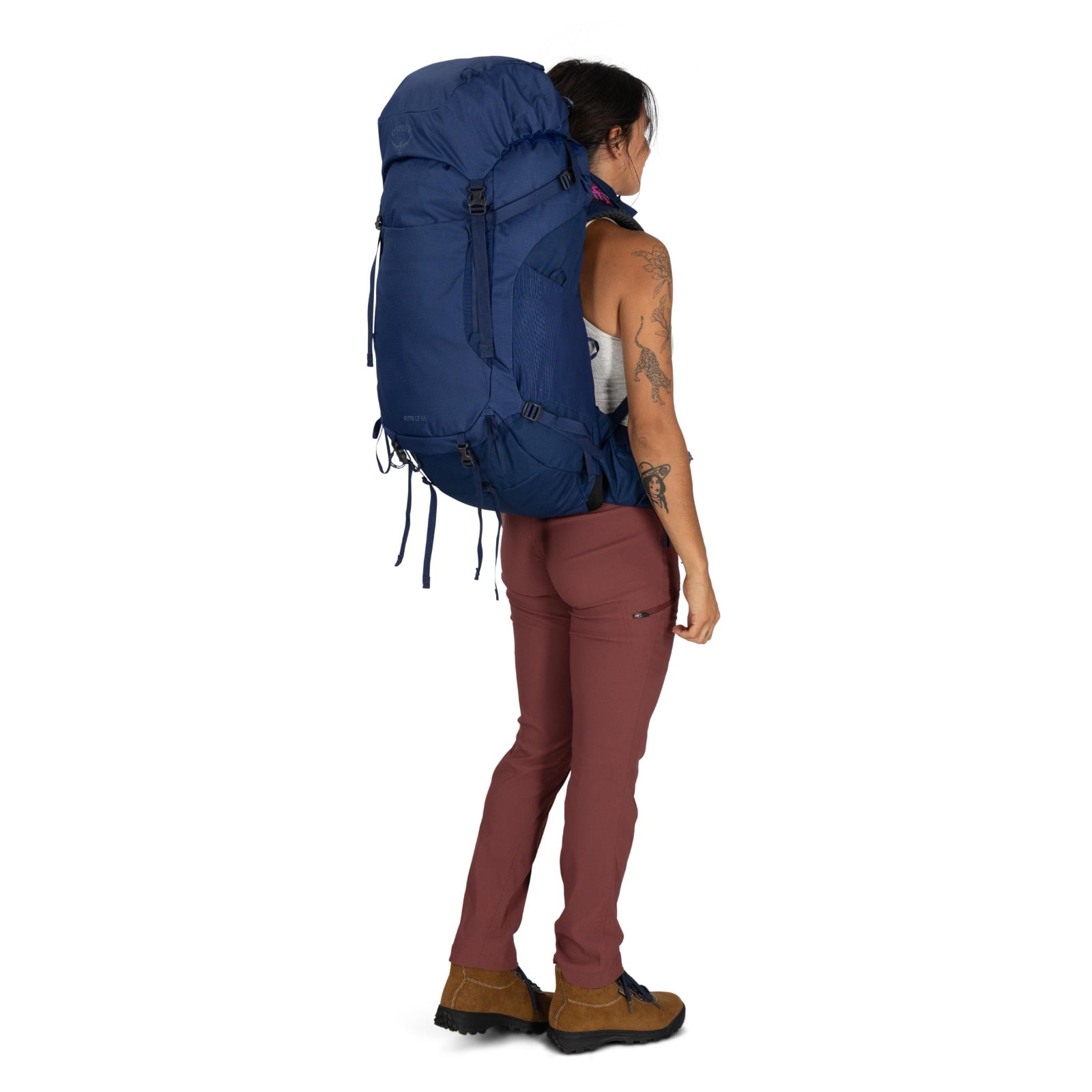 Kyte™ LT 65 Backpack specifications tab image one