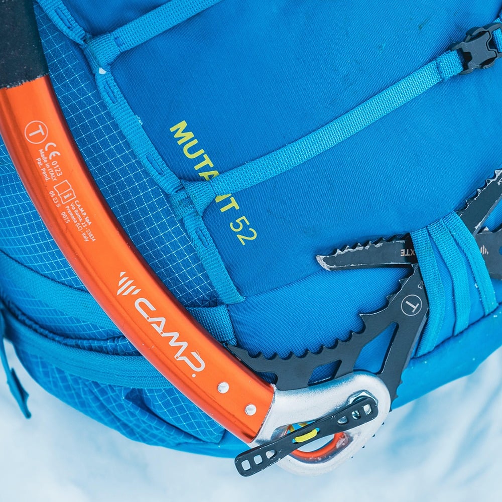 Mutant 52 Backpack spesifikasjonsfane bilde én