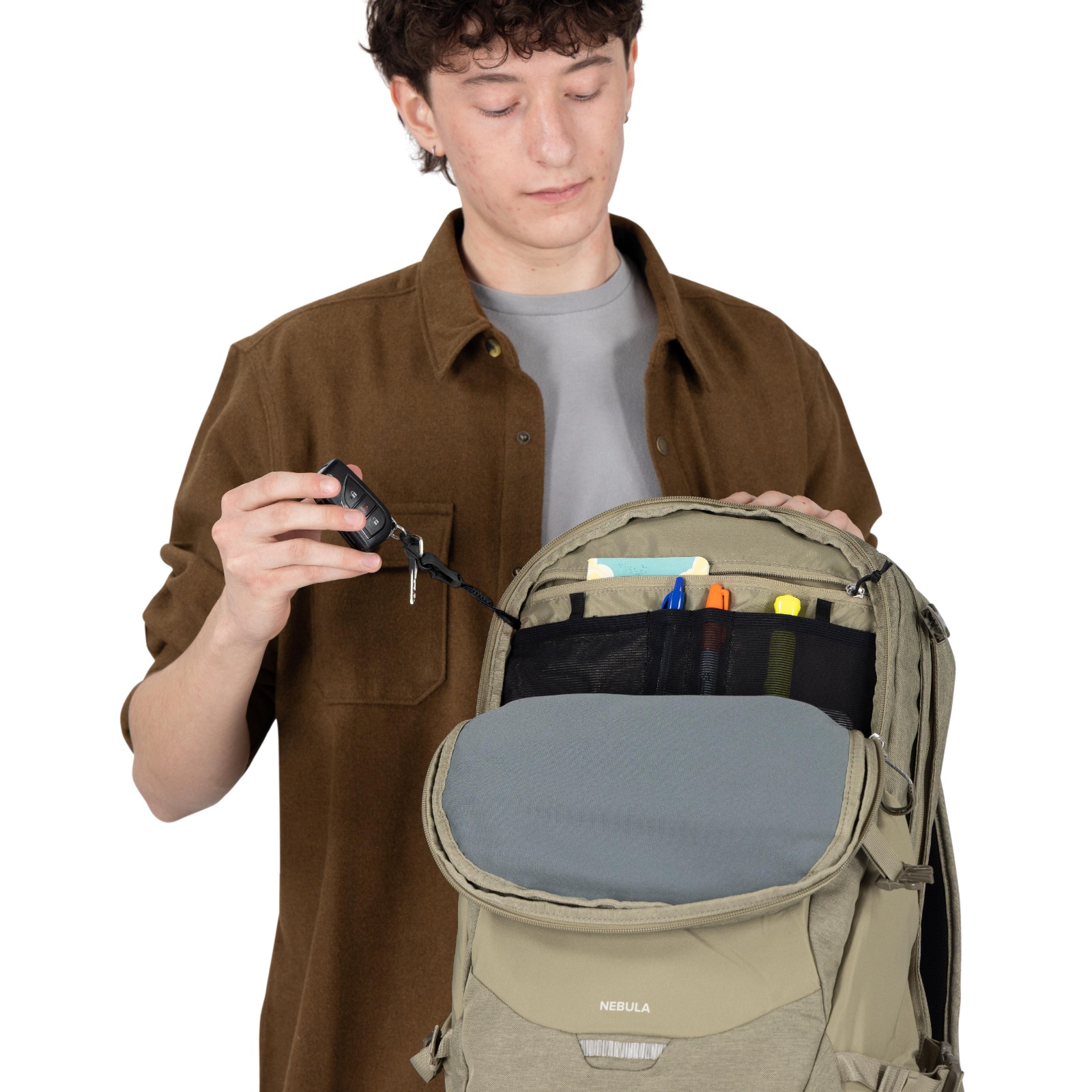 Nebula 32 Driftshade Backpack immagine della scheda dettagli.
