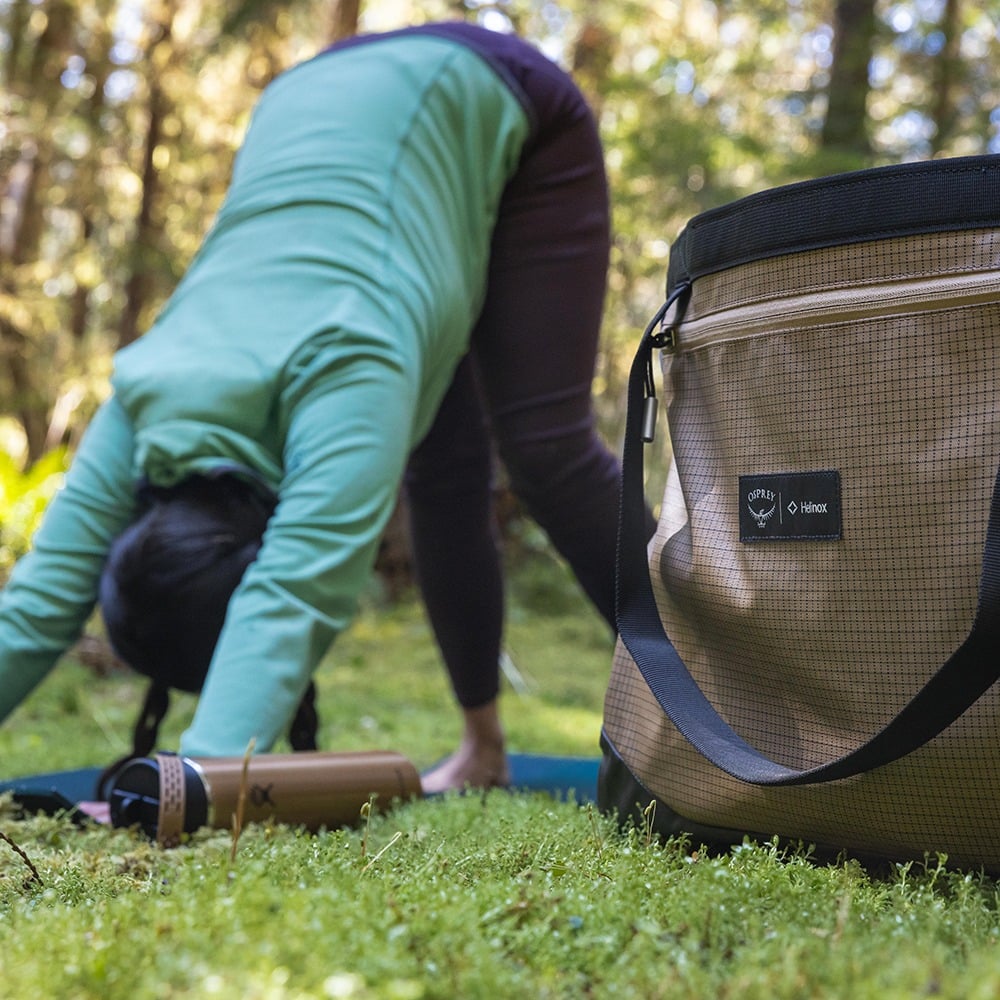 Campcore Transporter™ Gear Tote 28 imagen de la pestaña de detalles.