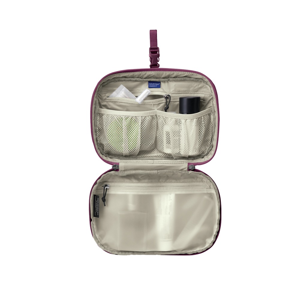 Ozone Large Toiletry Bag immagine della scheda dettagli.