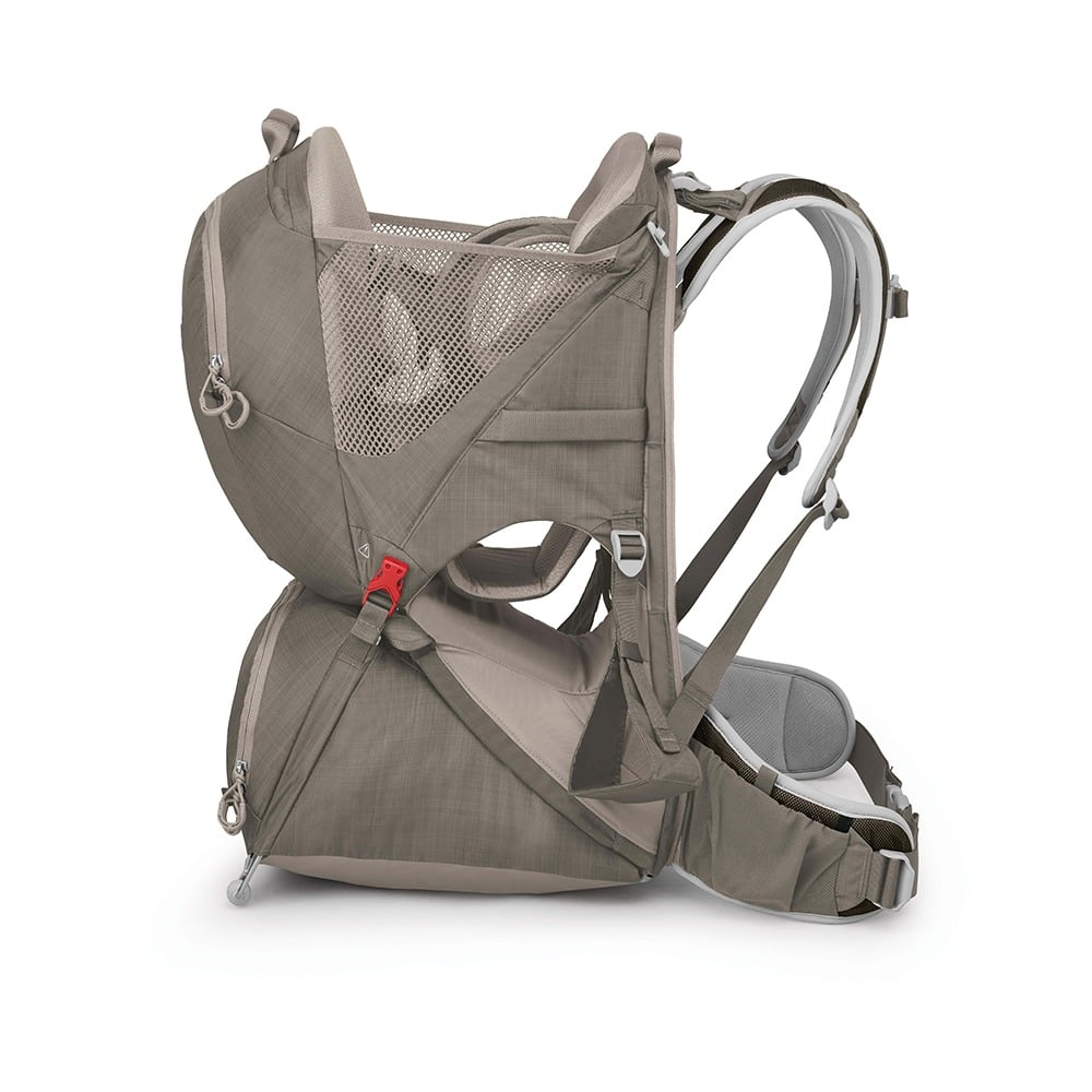 Poco™ LT Child Carrier spécifications onglet image un