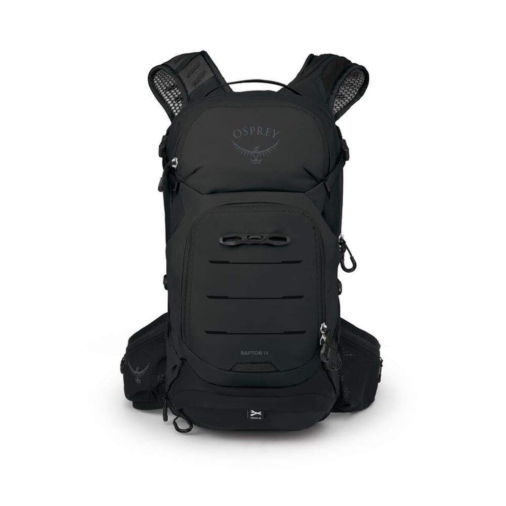 Raptor 14 Backpack specifications tab image one