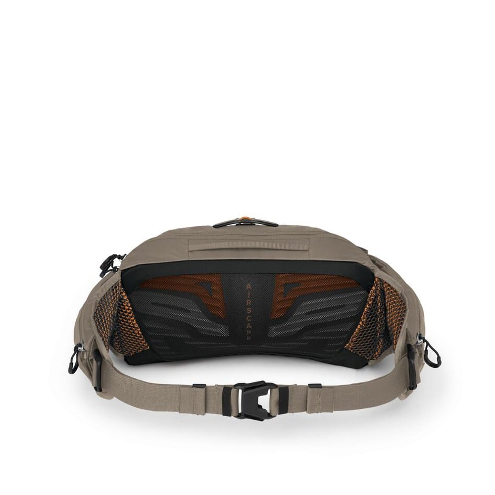Raptor 4 Bike Bum Bag detaljer flik bild.