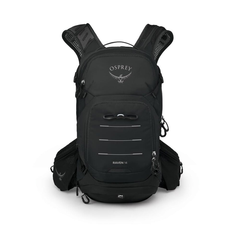 Raven 14 Backpack imagen uno de la pestaña de especificaciones