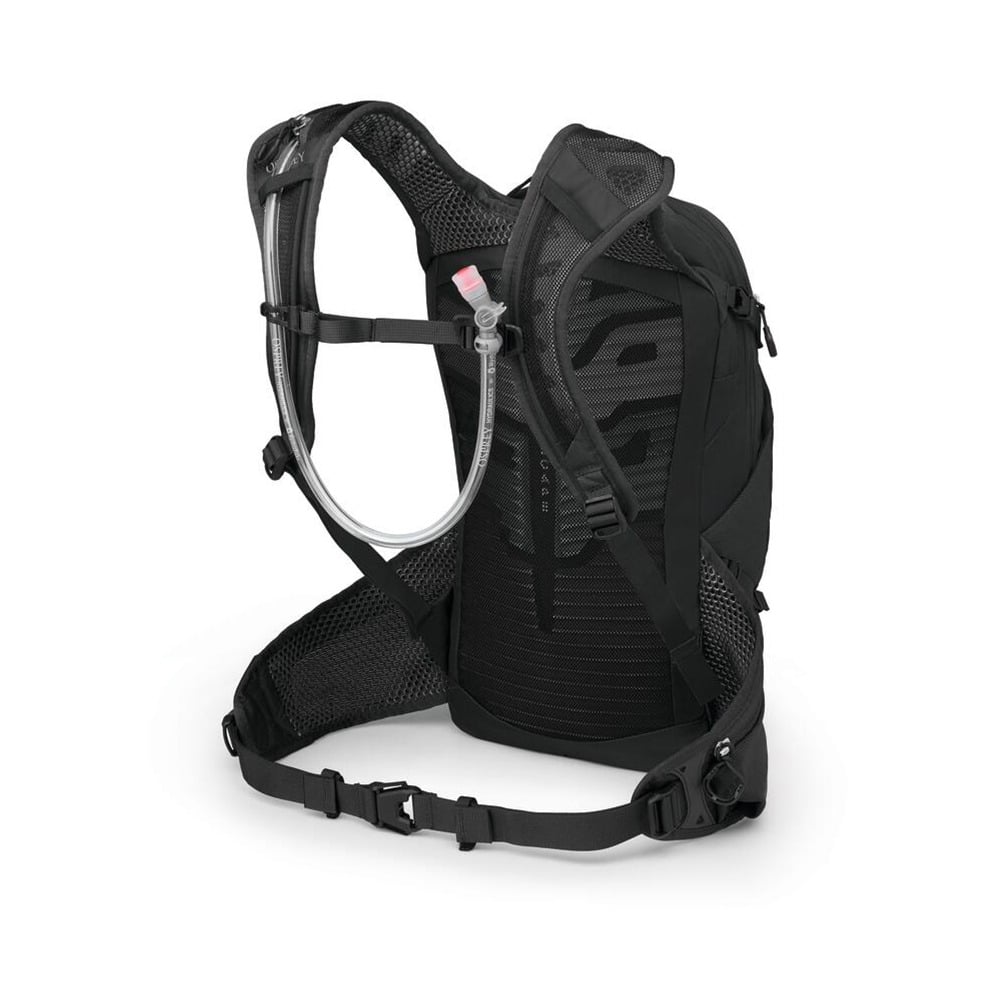 Raven 14 Backpack imagen de la pestaña de detalles.