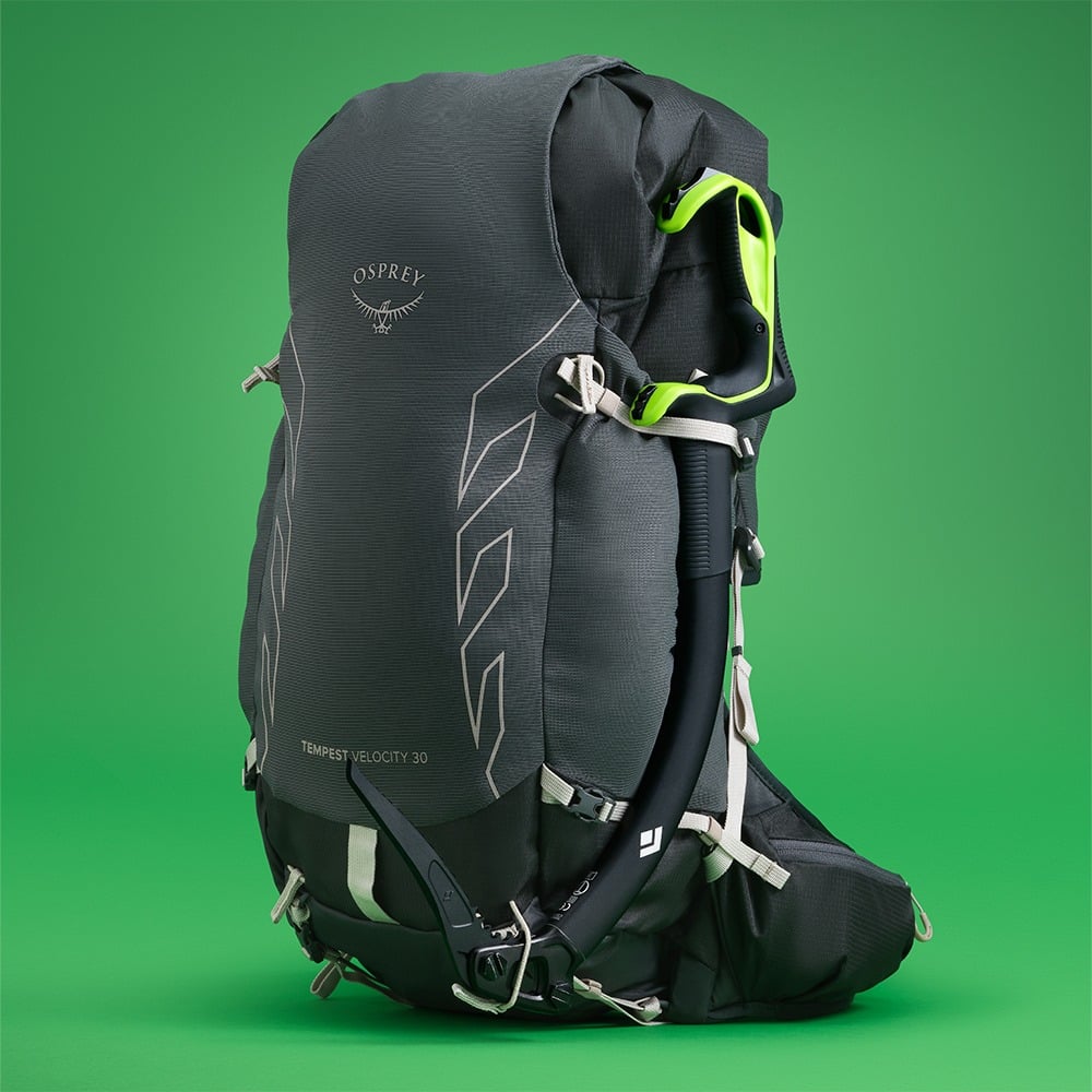 Tempest Velocity 30 Backpack spesifikasjonsfane bilde én