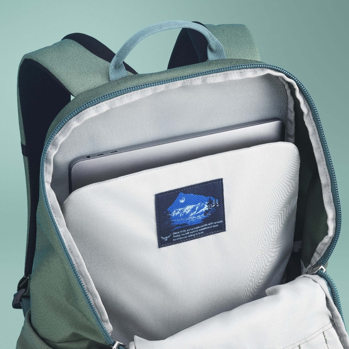 Astronova 23 Backpack spesifikasjonsfane bilde én