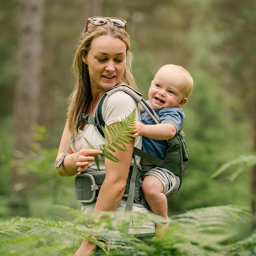 Poco™ Soft Child Carrier immagine della scheda dettagli.