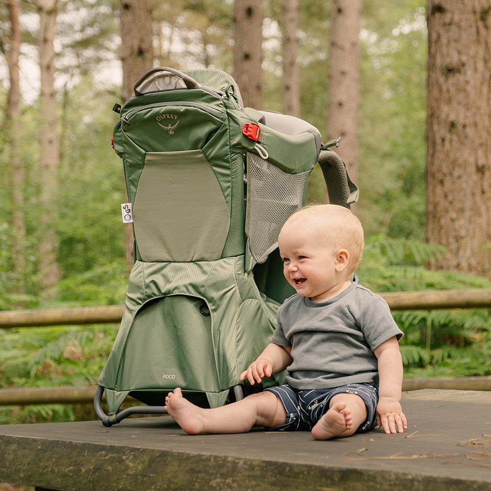 Poco™ Premium Child Carrier image de l'onglet détails.