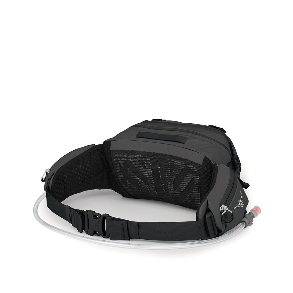 Seral 7 Bike Hydration Lumbar Pack Bild der Registerkarte „Details“.
