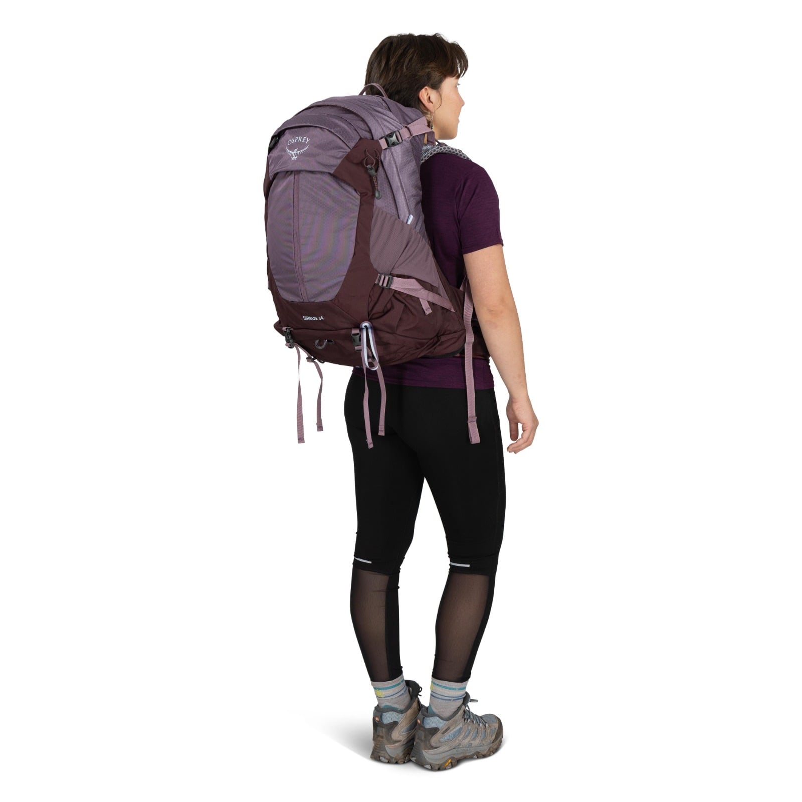 Sirrus™ 34 Backpack spécifications onglet image un