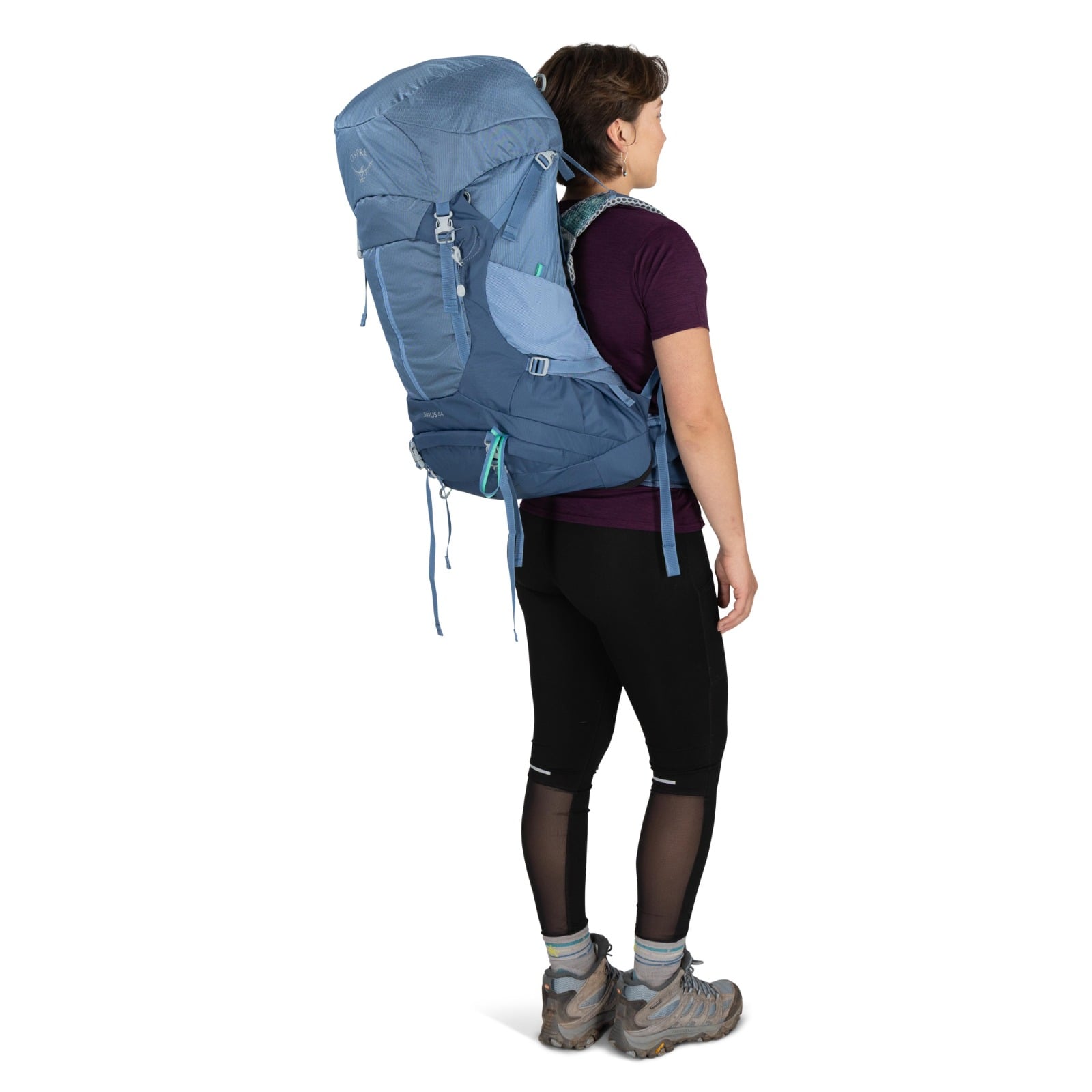 Sirrus™ 44 Backpack spécifications onglet image un