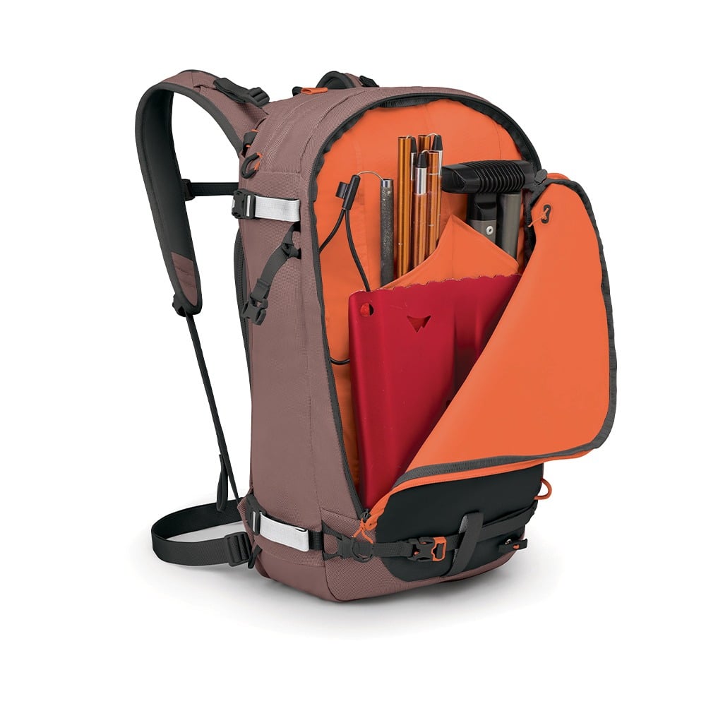 Sopris 25 Backpack scheda specifiche immagine uno