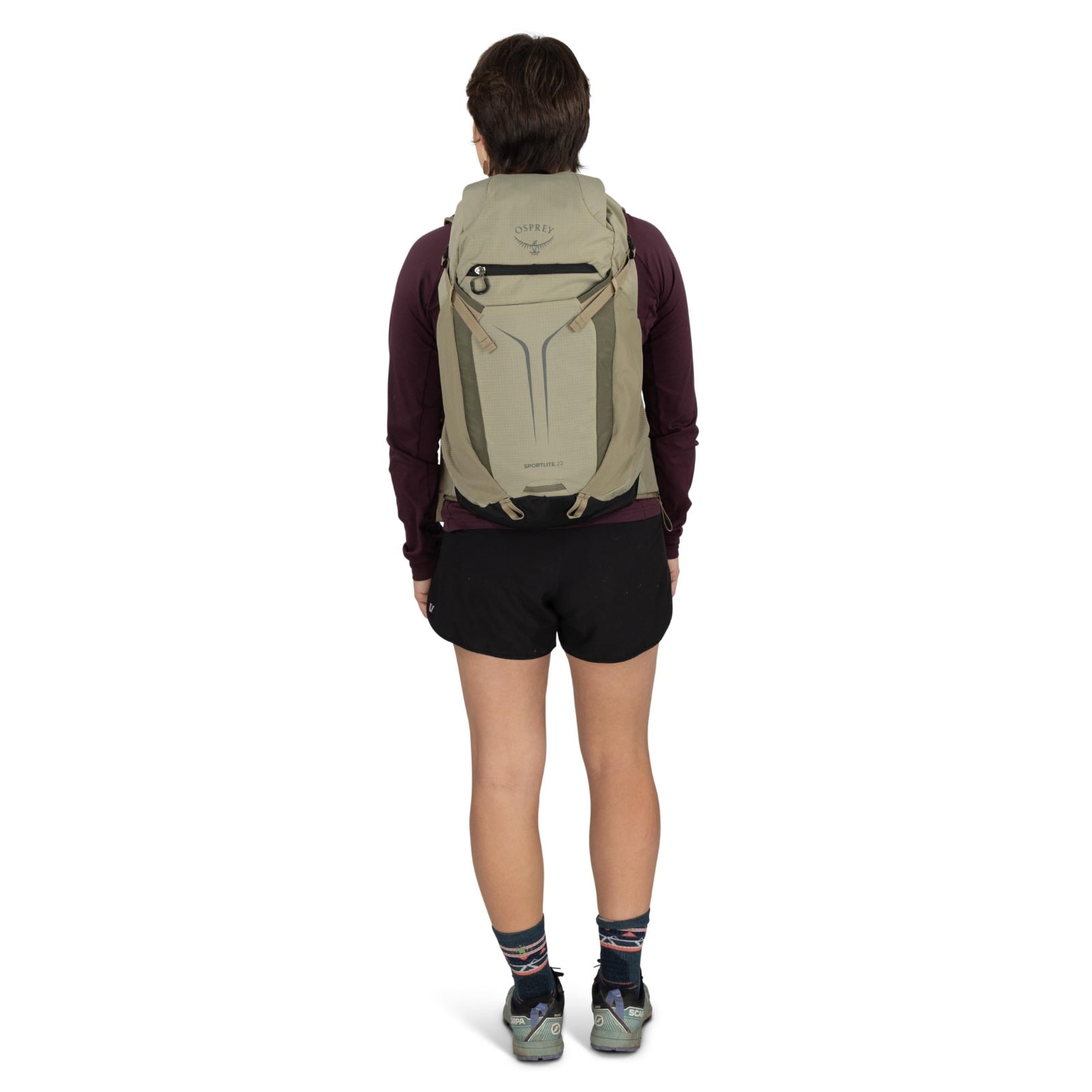 Osprey Sportlite™ 22 Backpack specifikationer flik bild en