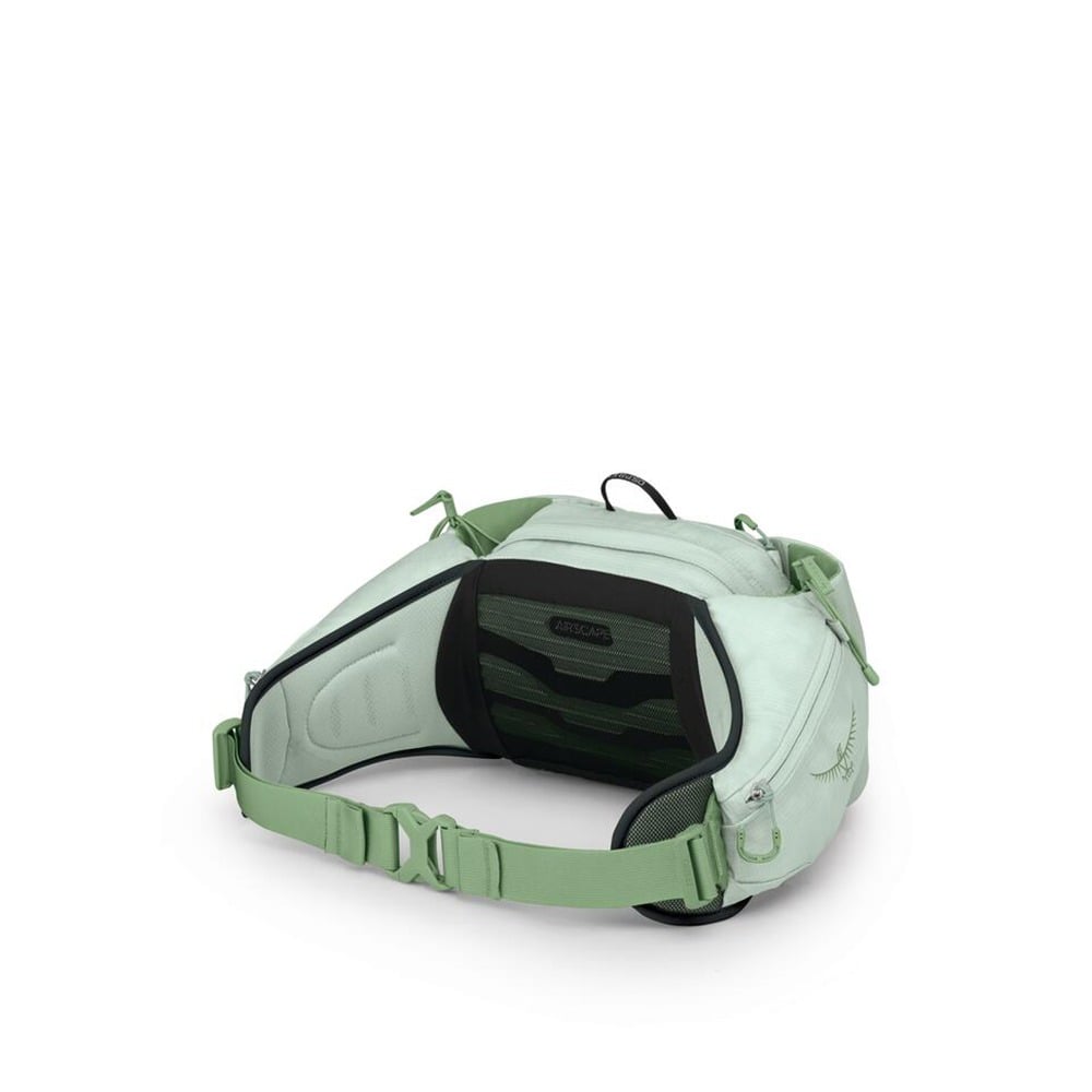 Tempest™ 6 Lumbar Pack Registerkarte „Spezifikationen“, Bild eins