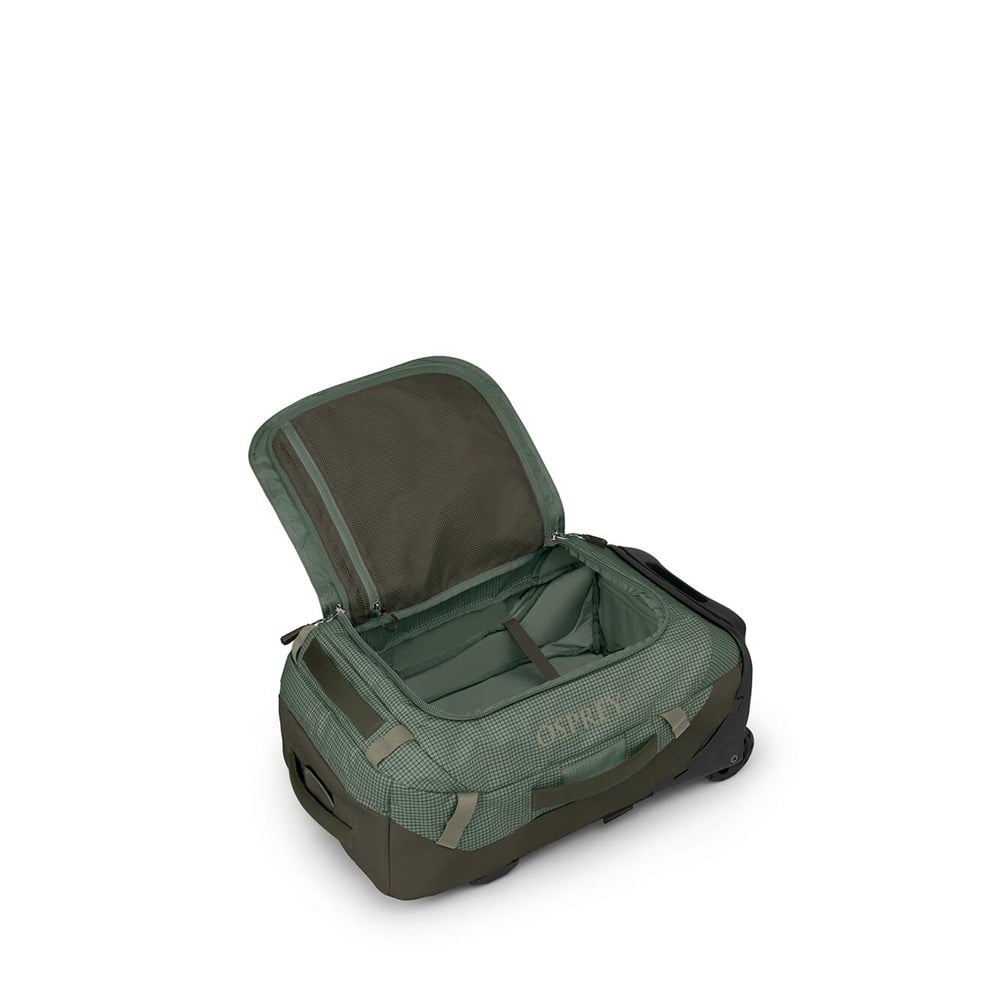 Transporter™ 40 Wheeled Duffel image de l'onglet détails.