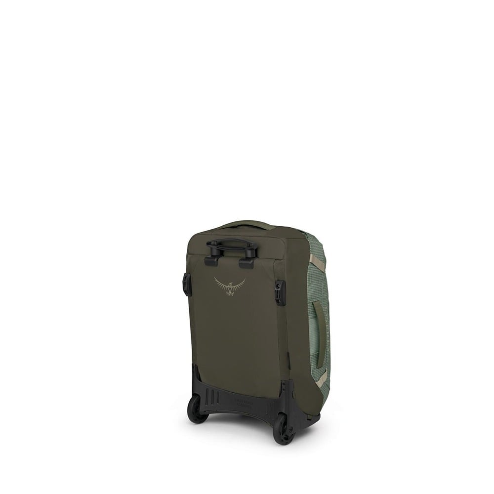 Transporter™ 40 Wheeled Duffel spécifications onglet image un
