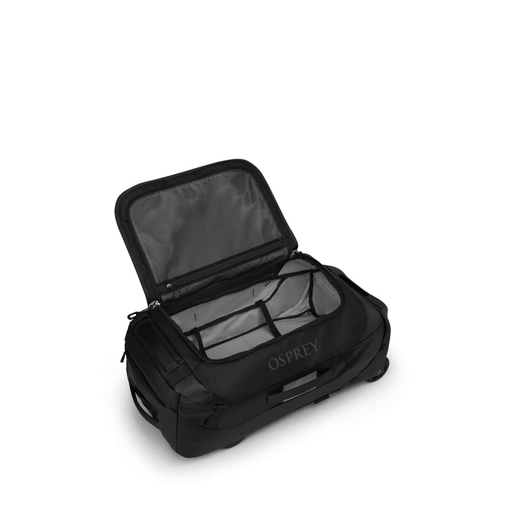 Transporter™ 60 Wheeled Duffel imagen de la pestaña de detalles.
