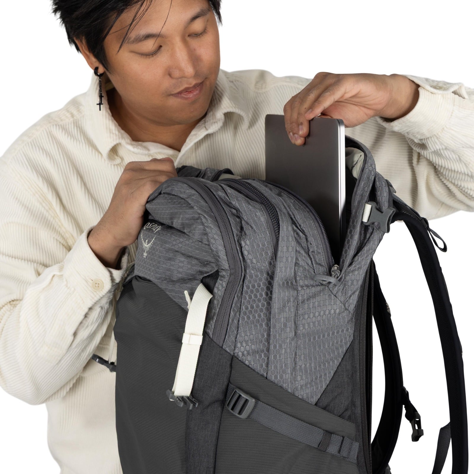 Tropos 32 Backpack specifikationer flik bild en