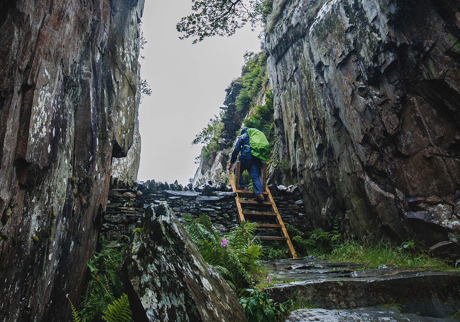 A Guide to Hiking in Bad Weather