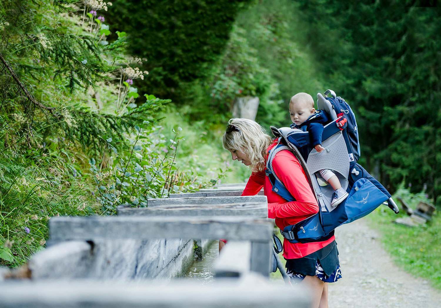 Top Tips for Hiking with the Family