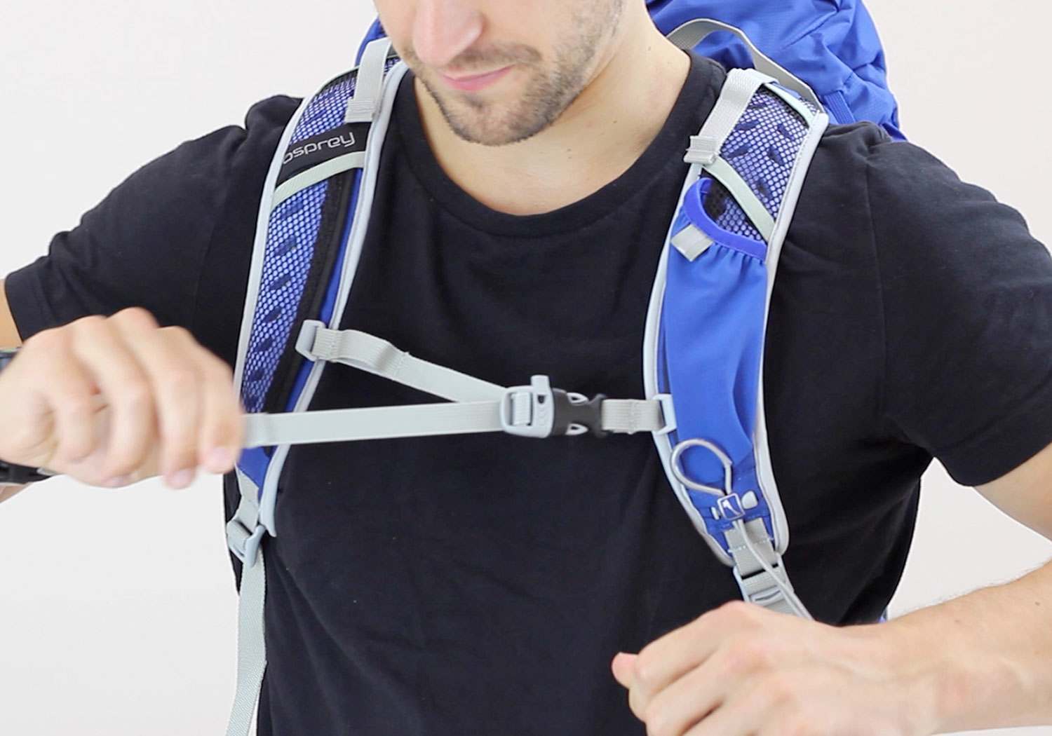 How To Fit Your Backpack