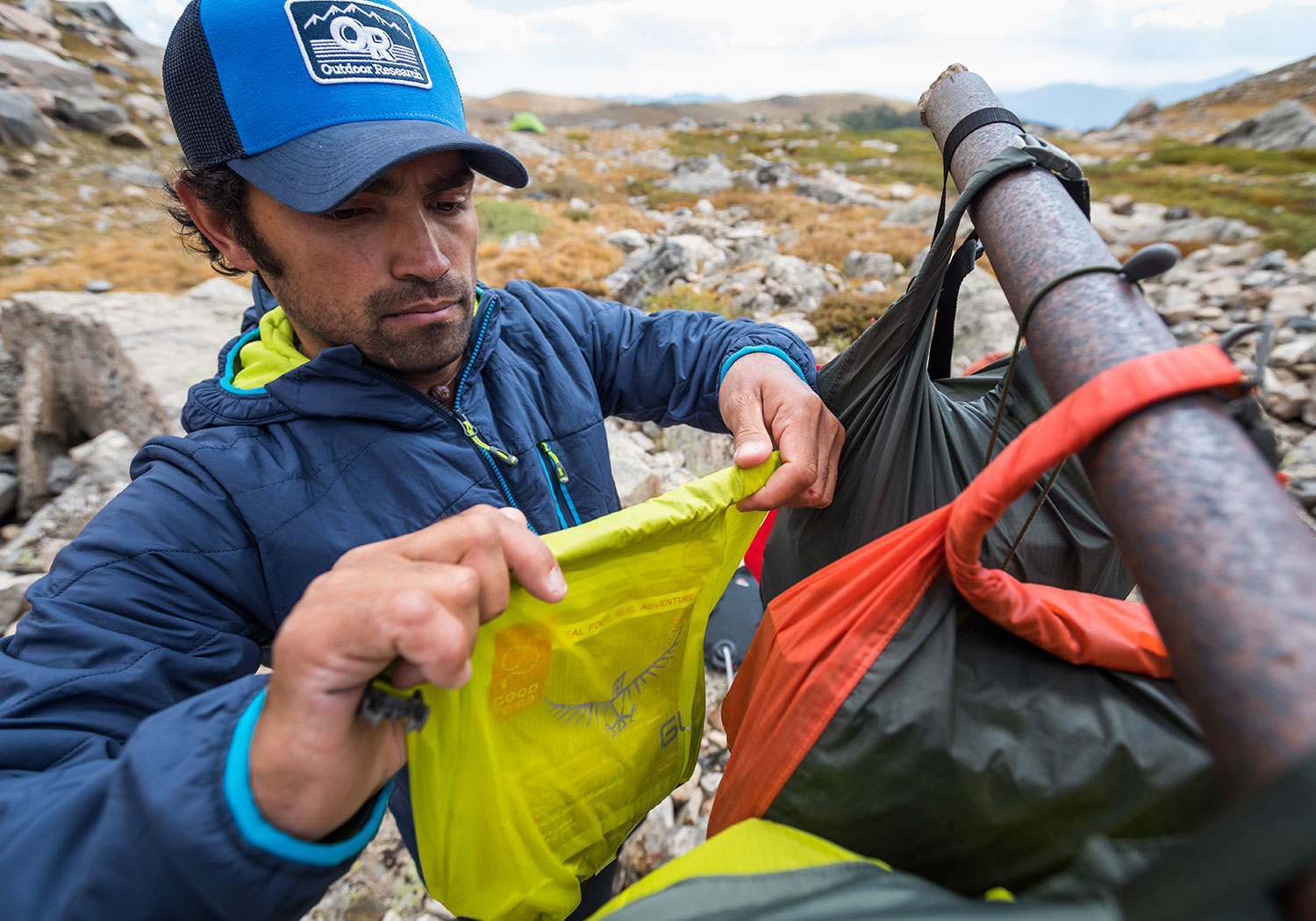 Organise & Protect your Gear