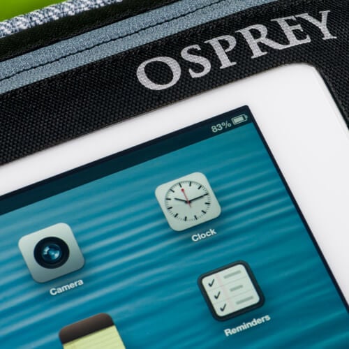 Osprey timeline slide
