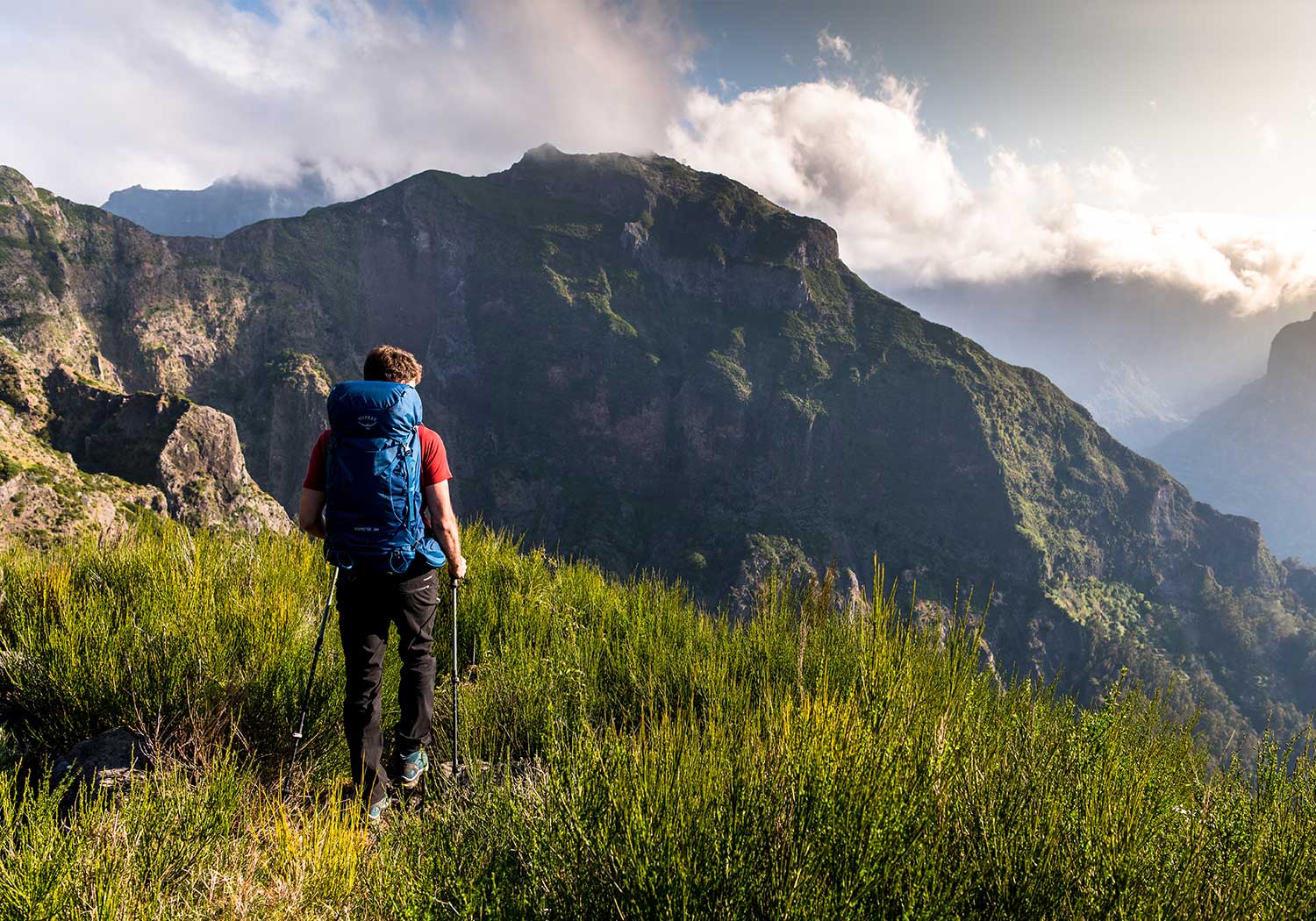 Osprey’s Complete Guide to Backpacking