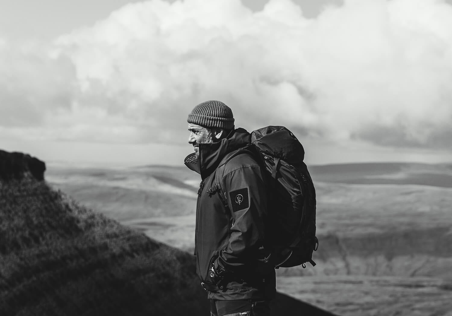 Jason Fox Joins Osprey Europe Ahead of Yukon Kayak Expedition