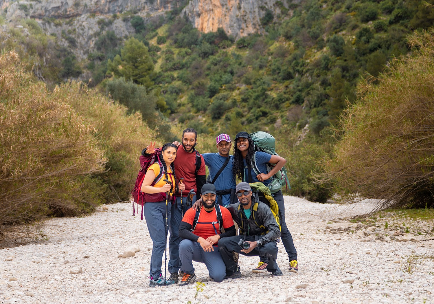 We Go Outside Too: Il Potere Curativo della Natura