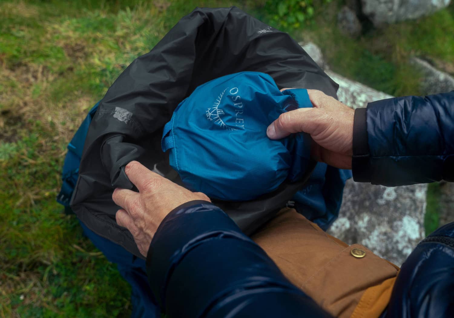 Aldo Kane: What I Pack In My Bag