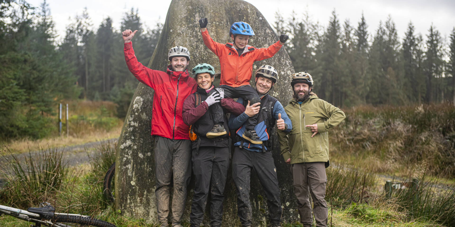 Feature Film: 7Stanes in 7 Days