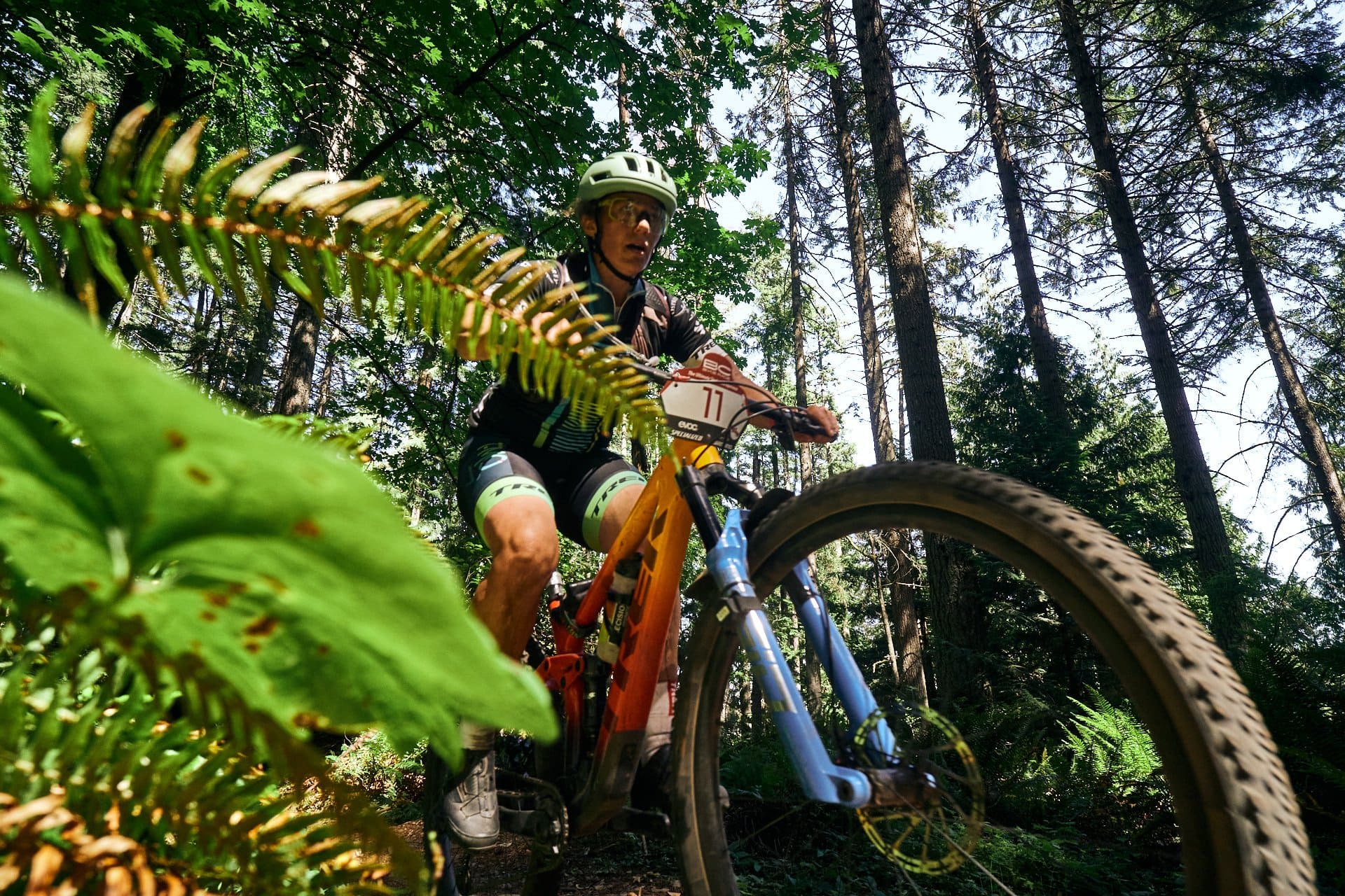 Pro Athlete Review: Tracy Moseley über Escapist™ Velocity