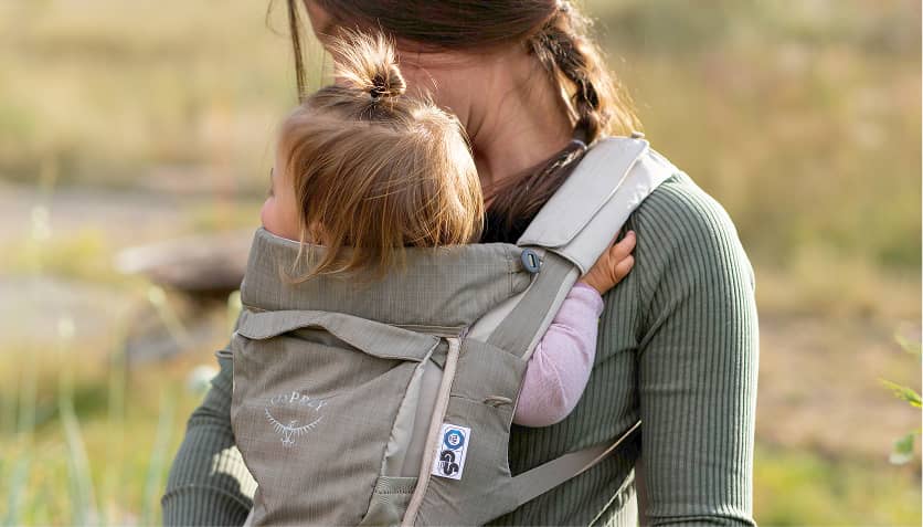 Poco  Soft Child Carrier