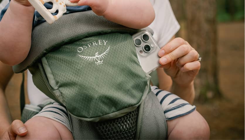 Poco  Soft Child Carrier