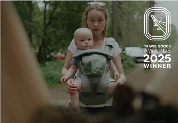 Poco  Soft Child Carrier