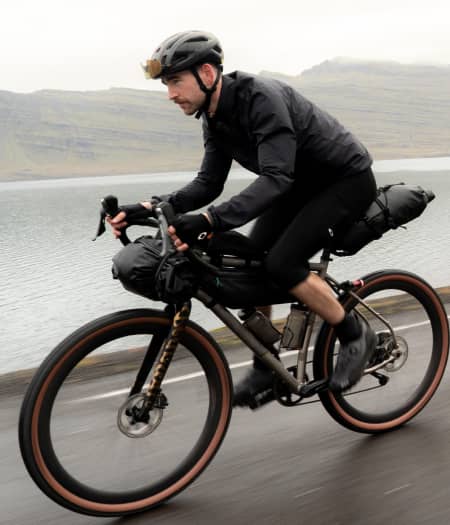 Escapist On-Bike