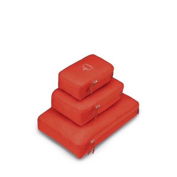 Ultralight Packing Cube Set