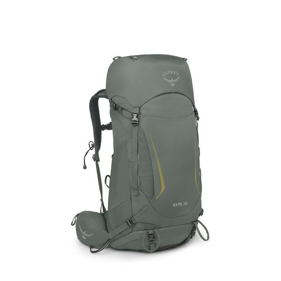 side view of the Kyte™ 38 in color rockybrookgreen
