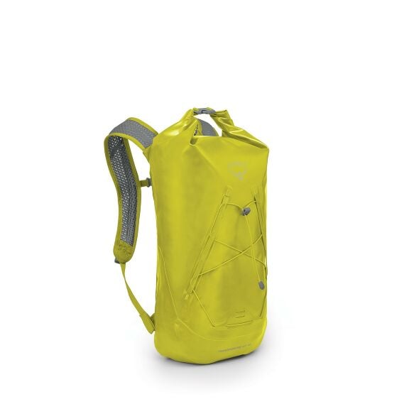 side view of the Transporter® Waterproof 18 in color lemongrassyellow