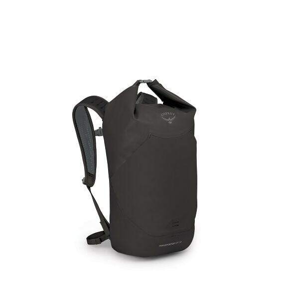 side view of the Transporter® Waterproof 30 in color black