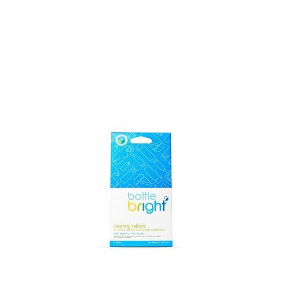 Bottle Bright Cleaning Tablets