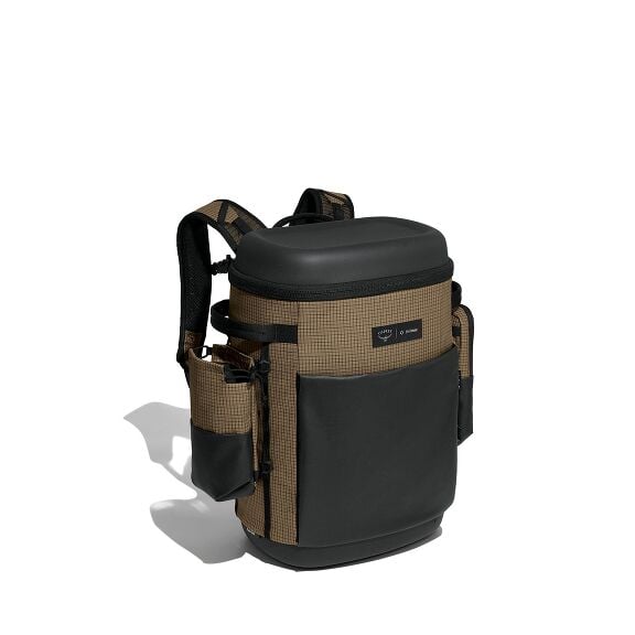 Side image of the Campcore Carryout 22L Backpack Cooler
