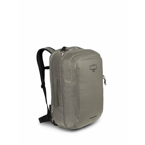 side view of the TRANSPORTER® CARRY-ON 44 in color tanconcrete