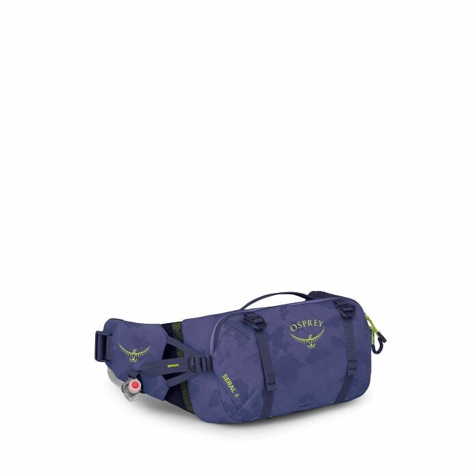 Seral 4 Bike Hydration Lumbar Pack