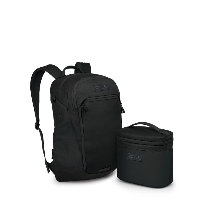 Osprey Axis x Hydro Flask Backpack and Insulated Lunch Bag Bundle